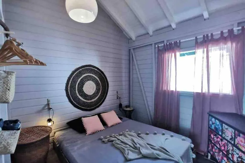 Holiday home Villa Papyrus Saint-Francois